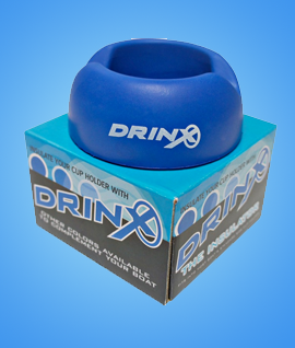 DrinX Cup Holder Insert